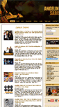 Mobile Screenshot of angelinesaris.com